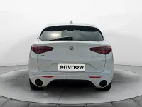 Usado Alfa Romeo Stelvio Veloce 280 CV (205 kW) 2022 Negro SUV