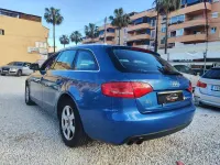 Usado Audi A4 143 HP (105 kW) 2008 Azul Carrinha