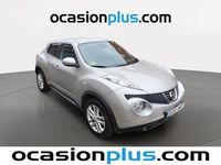 Usado Nissan Juke Premium Edition 110 CV (80 kW) 2012 Gris SUV