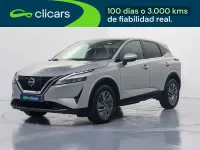 Usado Nissan Qashqai Acenta 140 CV (102 kW) 2023 Gris SUV