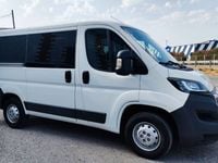 Usado Peugeot Boxer 130 CV (95 kW) 2015 Blanco Van