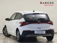 Usado Hyundai i20 79 CV (58 kW) 2025 Utilitario