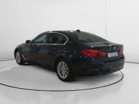 Używany BMW 530e Comfort Edition 254 KM (186 kW) 2019 Niebieski Sedan/Limuzyna