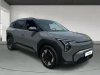 Usado Kia EV3 Earth 150 kW (204 CV) 2026 Gris SUV