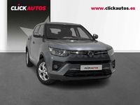 Usado Ssangyong (KGM) Tivoli 128 CV (94 kW) 2023 Gris / plata SUV