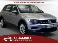 Usado VW Tiguan Edition 150 CV (110 kW) 2019 Gris SUV