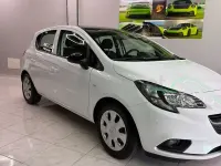 Usado Opel Corsa Business 75 CV (55 kW) 2018 Blanco Utilitario