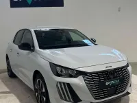 Nuevo Peugeot 208 Allure 110 CV (80 kW) 2025 Blanco Utilitario