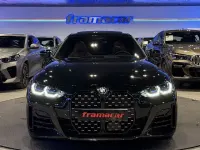 Usado BMW M440 M Sport 374 CV (275 kW) 2023 Negro Berlina
