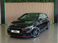 Usado Hyundai i30 N Performance 275 CV (202 kW) 2018 Negro Berlina