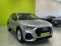 Usado Audi Q3 Advanced Plus 150 CV (110 kW) 2021 Gris SUV