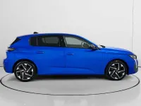 Usado Peugeot 308 Allure 131 CV (96 kW) 2024 Azul Utilitario