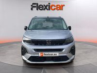 Usado Peugeot Rifter GTi 131 CV (96 kW) 2025 Gris Monovolumen