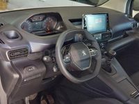 Usado Peugeot Rifter Allure 110 CV (80 kW) 2022 Blanco Monovolumen