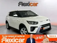 Usado SsangYong Tivoli 149 CV (109 kW) 2025 Blanco SUV