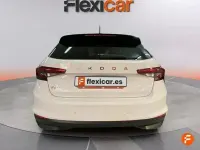 Occasion Skoda Fabia Selection 95 PK (69 kW) 2024 Wit Sedan