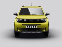 Nuevo Fiat Grande Panda Icon 110 CV (80 kW) 2026 Amarillo Utilitario