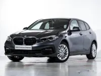 Usado BMW 118 Executive 150 CV (110 kW) 2021 Gris Utilitario