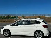 Usado BMW 218 Comfort Edition 136 CV (100 kW) 2019 Blanco Familiar