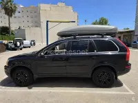 Usado Volvo XC90 R-Design 185 CV (136 kW) 2008 Negro SUV