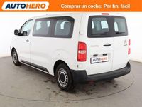 Usado Citroën Jumpy Comfort 150 CV (110 kW) 2016 Blanco Monovolumen