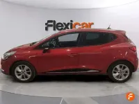Brugt Renault Clio IV LIMITED 90 HK (66 kW) 2018 Gul Hatchback
