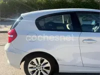 Usado BMW 118 129 CV (94 kW) 2008 Blanco Utilitario