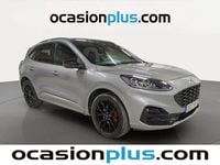 Usado Ford Kuga ST-Line X 225 CV (165 kW) 2023 Gris plata SUV