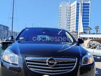 Usado Opel Insignia Eco 160 CV (117 kW) 2012 Negro Familiar
