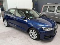 Usado Audi A1 Sportback S-Line 116 CV (85 kW) 2016 Azul Utilitario