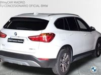 usado BMW X1 sDrive18i 103 kW (140 CV)