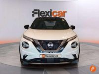 Usado Nissan Juke 114 CV (83 kW) 2021 Blanco SUV