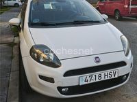 Usado Fiat Punto Easy 69 CV (50 kW) 2013 Blanco Utilitario