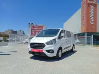 Usado Ford Transit Custom Nugget 130 CV (95 kW) 2022 Blanco Monovolumen