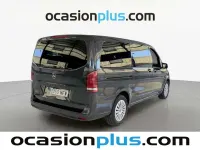 Usado Mercedes Vito 163 CV (119 kW) 2023 Gris Van