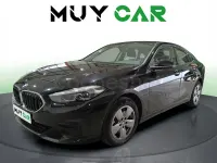 Usado BMW 216 116 CV (85 kW) 2024 Negro Coupe