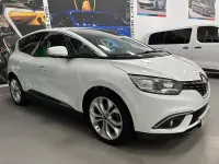 Usado Renault Scénic IV LIMITED 120 CV (88 kW) 2020 Blanco Monovolumen