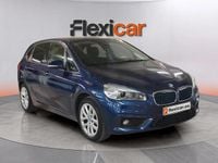 Usado BMW 225 Active Tourer iPerformance 224 HP (164 kW) 2019 Azul Monovolume