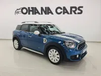 Usado Mini Cooper S Countryman 224 CV (164 kW) 2019 Azul SUV