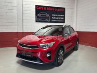 Käytetty Kia Stonic 120 HP (88 kW) 2018 Punainen Katumaasturi