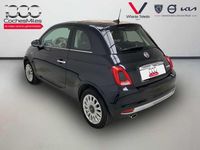 Usado Fiat 500 Dolcevita 70 CV (51 kW) 2023 Negro Utilitario