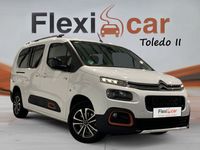 usado Citroën Berlingo Talla XL BlueHDi 130 S&S EAT8 SHINE - 7P (2020) Diésel en Flexicar Toledo 2