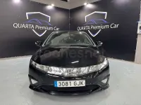Usado Honda Civic Type S 140 CV (102 kW) 2008 Negro Berlina