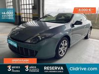 Usado Renault Laguna III Dynamique 150 CV (110 kW) 2009 Azul Berlina