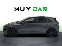 Usado Hyundai i30 N Performance 275 CV (202 kW) 2018 Gris Utilitario
