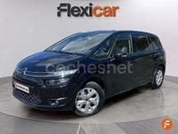 Usado Citroën C4 Picasso Feel 120 CV (88 kW) 2015 Negro Monovolumen