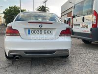 Usado BMW 118 Coupé 143 CV (105 kW) 2010 Blanco Coupe
