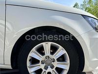 Usado Audi A1 Sportback Ambition 122 CV (89 kW) 2012 Blanco Utilitario