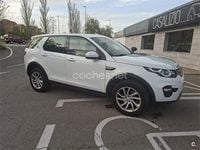 Usado Land Rover Discovery Sport SE 180 CV (132 kW) 2017 Blanco SUV