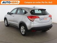 Usado Honda HR-V Elegance 130 CV (95 kW) 2016 Gris SUV